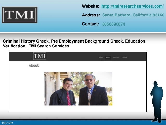 santa paula criminal background check